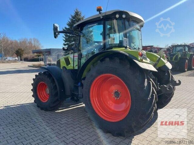 Tractor Claas ARION 470 STAGE V CIS+ CLAAS