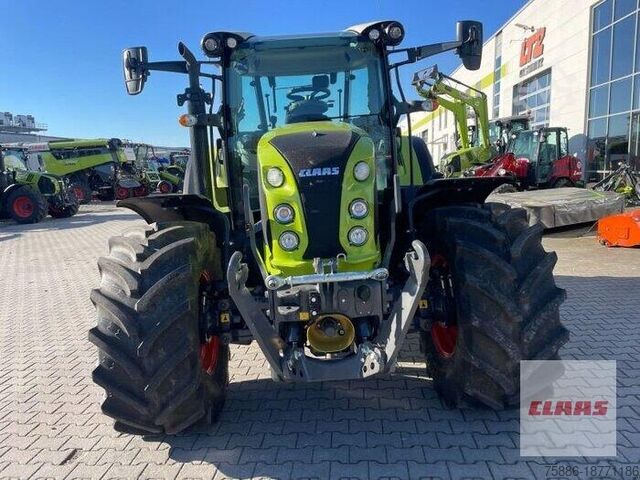 Tractor Claas ARION 470 STAGE V CIS+ CLAAS