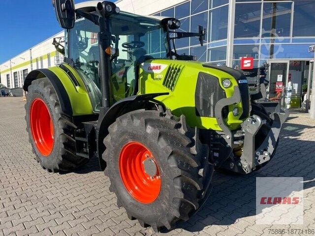 Tractor Claas ARION 470 STAGE V  CIS+ CLAAS