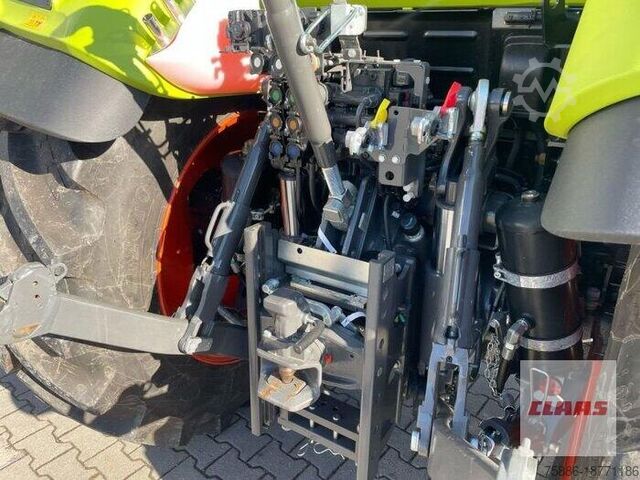 Tractor Claas ARION 470 STAGE V  CIS+ CLAAS