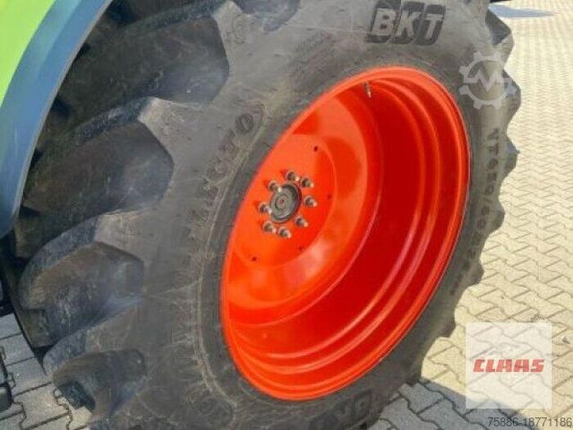 Tractor Claas ARION 470 STAGE V CIS+ CLAAS