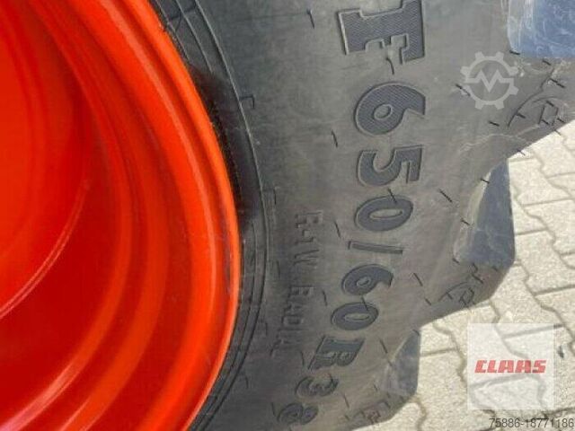 Tractor Claas ARION 470 STAGE V CIS+ CLAAS