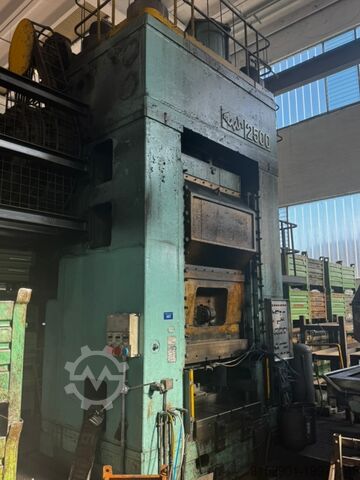 2500 Tonnen KB8044 (504.003.844) TMP VORONEZH 2500 ton KB8044 (504.003.844)