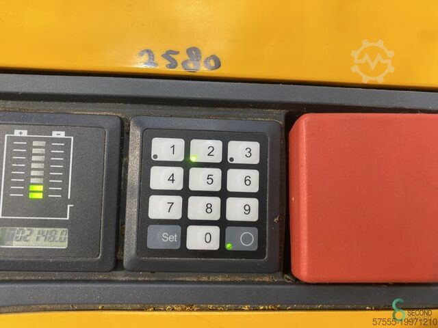 Stapler Jungheinrich EJC 112