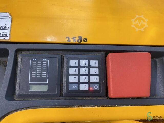 Stapler Jungheinrich EJC 112