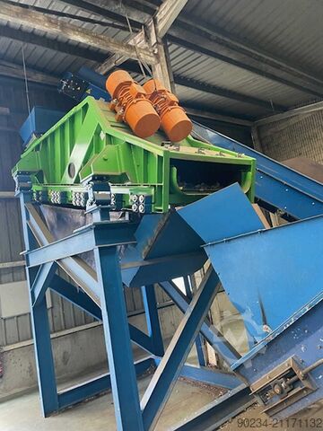 PET-Flaschen Recyclinganlage, 2.000 kg/h SKM 2,000 kg/hour