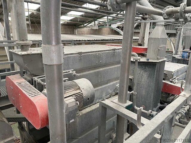 PET-Flaschen Recyclinganlage, 2.000 kg/h SKM 2,000 kg/hour