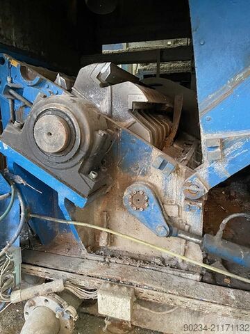 PET-Flaschen Recyclinganlage, 2.000 kg/h SKM 2,000 kg/hour