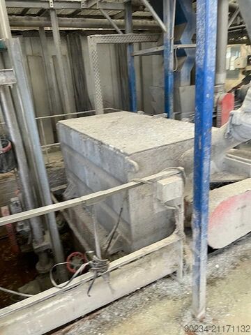 PET-Flaschen Recyclinganlage, 2.000 kg/h SKM 2,000 kg/hour