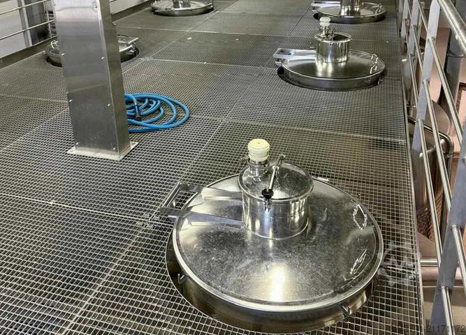 Getränkemaschine SERAP ST Thermorégulée et isolée