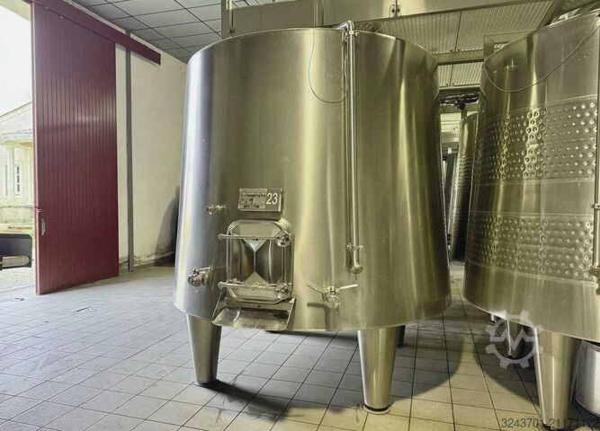 Getränkemaschine SERAP ST Thermorégulée et isolée