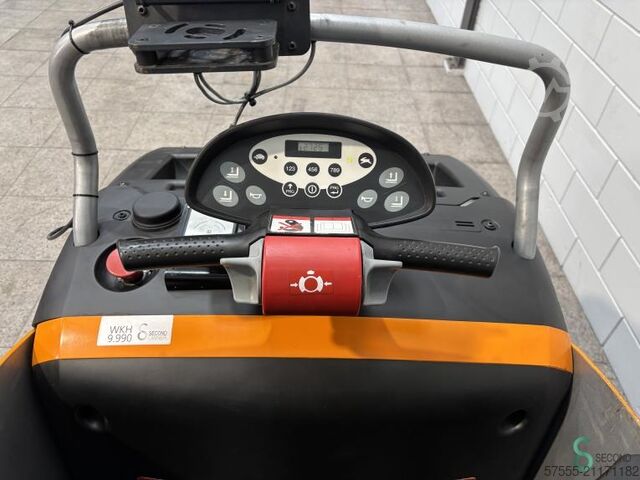 Niederhubwagen Still EXU-S22