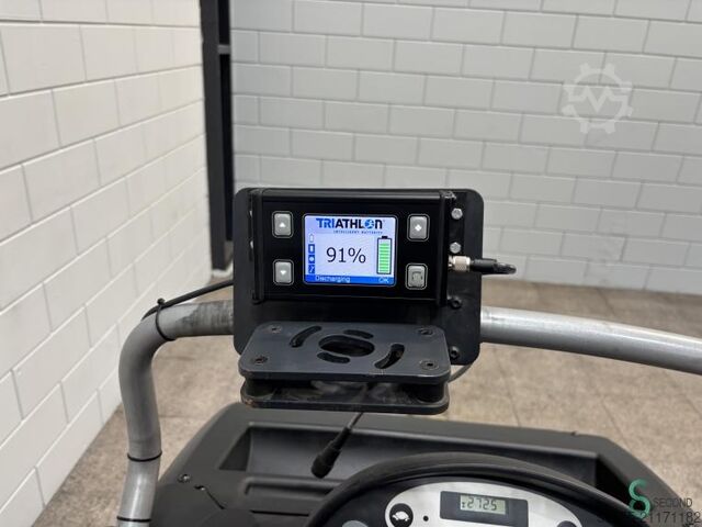 Niederhubwagen Still EXU-S22