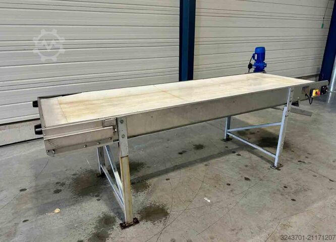 Getränkemaschine AMOS Table de tri