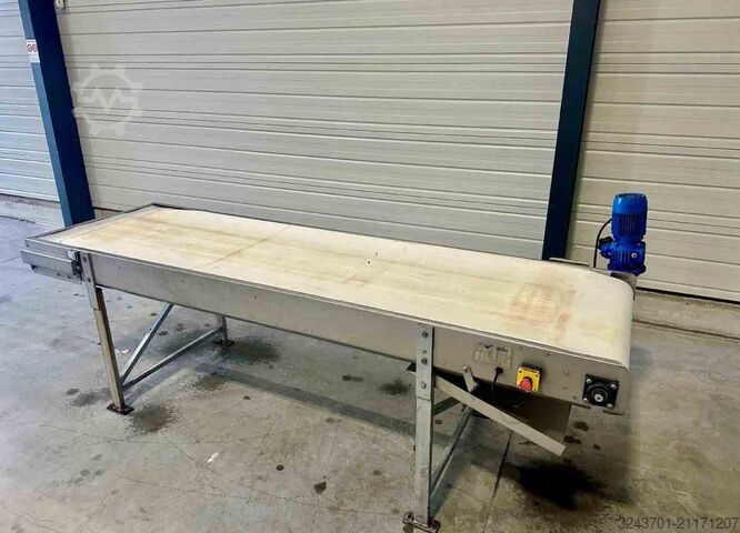 Getränkemaschine AMOS Table de tri