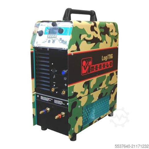 Schweißgerät Merkle LiteTIG 300 AC/DC