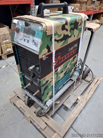 Schweißgerät Merkle LiteTIG 300 AC/DC