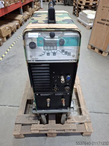 Schweißgerät Merkle LiteTIG 300 AC/DC