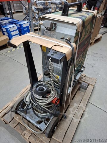 Schweißgerät Merkle LiteTIG 300 AC/DC