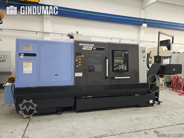 DOOSAN PUMA 4100 B DOOSAN PUMA 4100 B