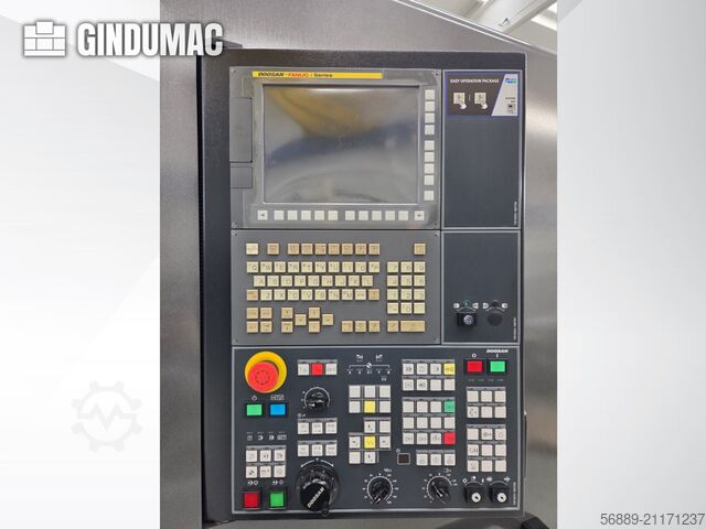 DOOSAN PUMA 4100 B DOOSAN PUMA 4100 B