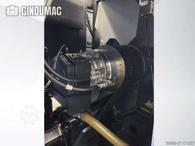 DOOSAN PUMA 4100 B DOOSAN PUMA 4100 B