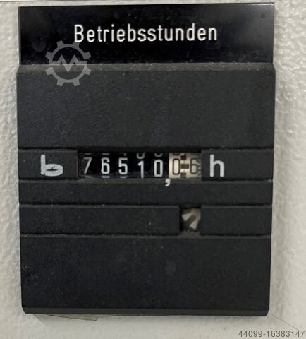 Press brake WEINBRENNER GP 160/3550