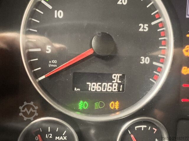 LKW mit Pritsche (offen) MAN Truck & Bus TGA08  TGS 26.440 6 x 4 BL mit Kran PK53002