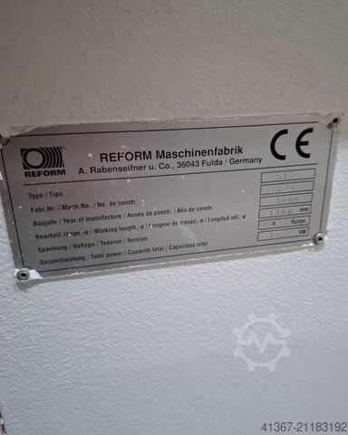 Sonstige Maschinen sonstige Reform 51