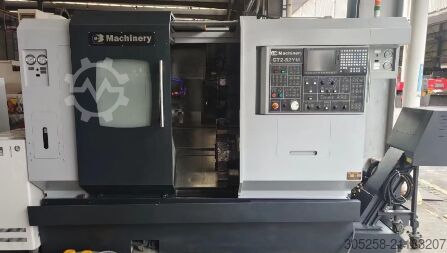 CNC-Drehmaschine CHIAH CHYUN MACHINERY CT2-52YM