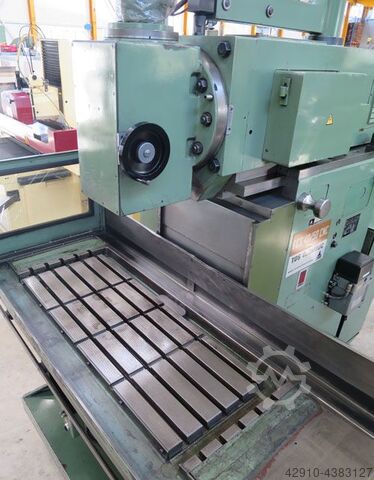 CNC Fräsmaschine TOS FGS40/50 CNC