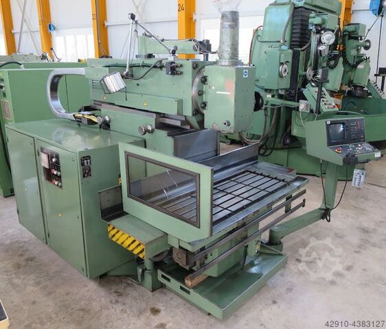 CNC Fräsmaschine TOS FGS40/50 CNC