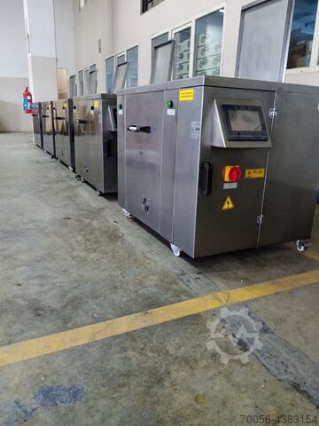 Ultrasonic Cleaner with PLC Medical Type INTERSONIK MIDI 50 PLC