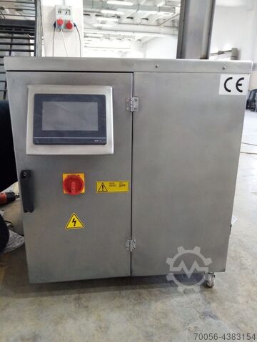 Ultrasonic Cleaner with PLC Medical Type INTERSONIK MIDI 50 PLC