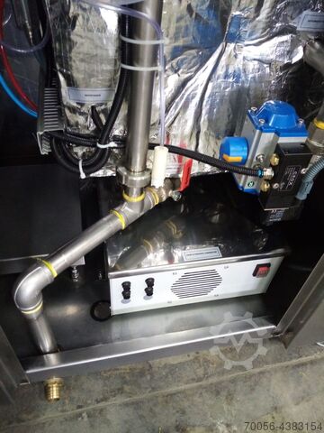 Ultrasonic Cleaner with PLC Medical Type INTERSONIK MIDI 50 PLC