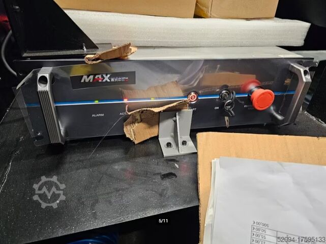 Laserschneidmaschine Otinus FLV 3015 1KW MAX EU