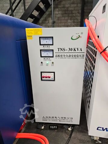 Laserschneidmaschine Otinus FLV 3015 1KW MAX EU