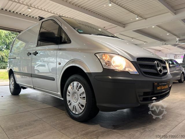 Kastenwagen MERCEDES-BENZ Vito 110 CDI *Anhängerkupplung*Garantie*
