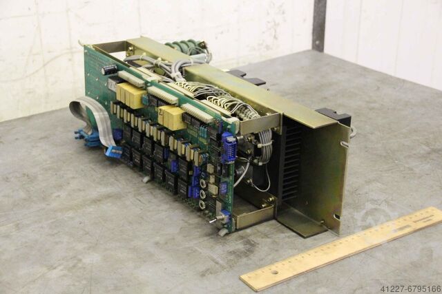 Servo Controller Fanuc Matsuura A06B-6035-  H315 H316