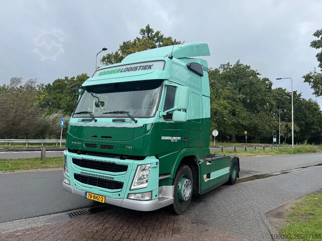 Standard-SZM Volvo FM 420 Globetrotter