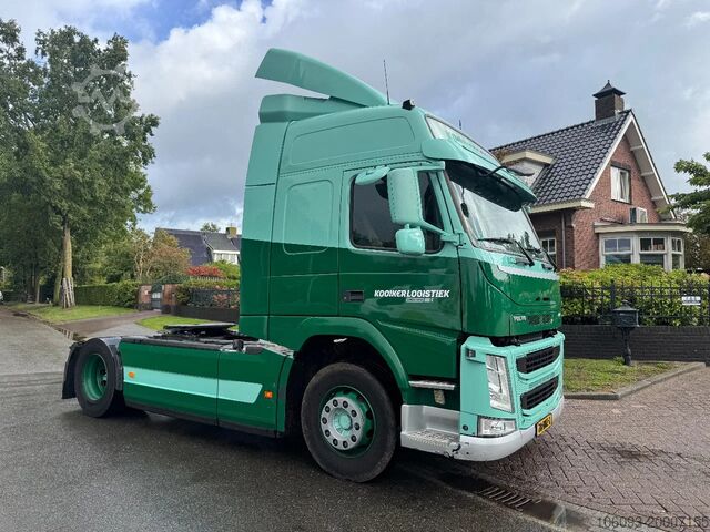 Standard-SZM Volvo FM 420 Globetrotter