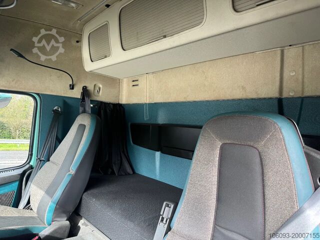 Standard-SZM Volvo FM 420 Globetrotter