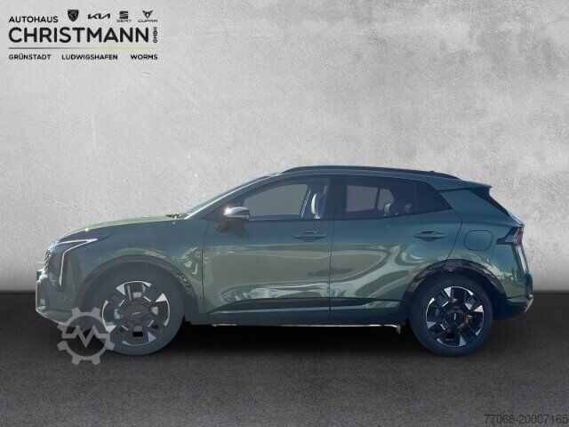 Spezial-LKW Kia Sportage 1.6T AWD DCT GT-LINE *DRIVEWISE-PAKET*SOUND-PAKET*PANORAMADACH*