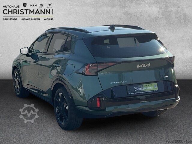 Spezial-LKW Kia Sportage 1.6T AWD DCT GT-LINE *DRIVEWISE-PAKET*SOUND-PAKET*PANORAMADACH*