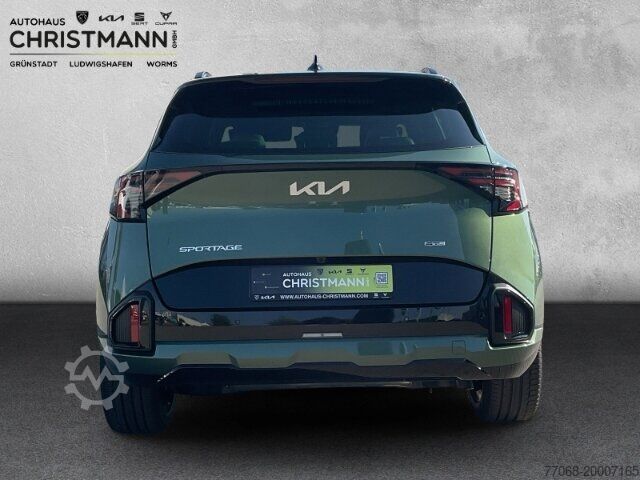 Spezial-LKW Kia Sportage 1.6T AWD DCT GT-LINE *DRIVEWISE-PAKET*SOUND-PAKET*PANORAMADACH*