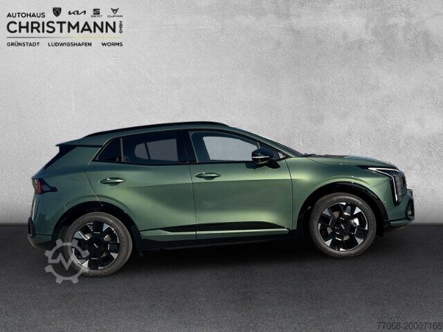 Spezial-LKW Kia Sportage 1.6T AWD DCT GT-LINE *DRIVEWISE-PAKET*SOUND-PAKET*PANORAMADACH*