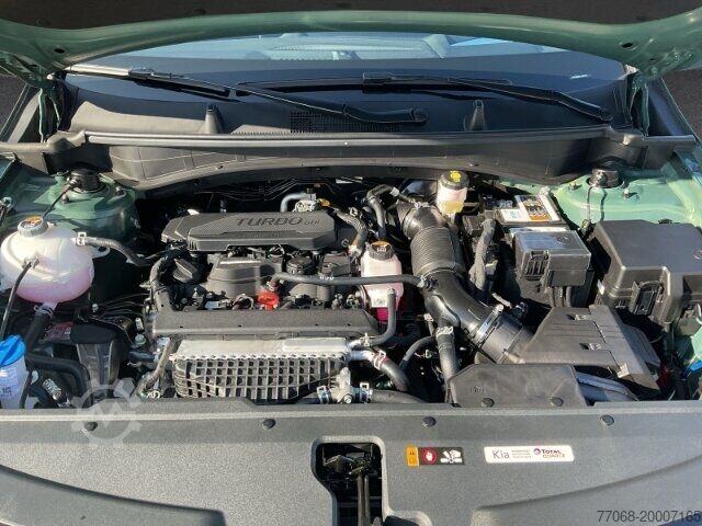 Spezial-LKW Kia Sportage 1.6T AWD DCT GT-LINE *DRIVEWISE-PAKET*SOUND-PAKET*PANORAMADACH*