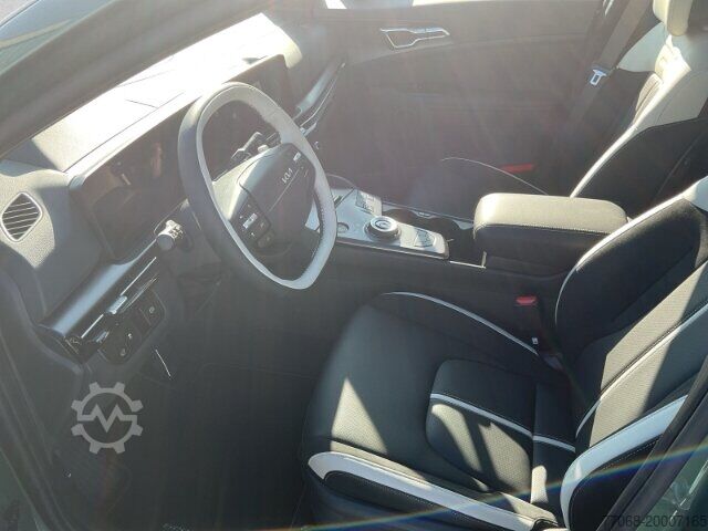 Spezial-LKW Kia Sportage 1.6T AWD DCT GT-LINE *DRIVEWISE-PAKET*SOUND-PAKET*PANORAMADACH*