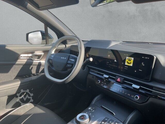 Spezial-LKW Kia Sportage 1.6T AWD DCT GT-LINE *DRIVEWISE-PAKET*SOUND-PAKET*PANORAMADACH*