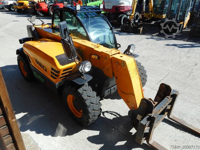 Telescopic arm forklift Dieci 26.6 AGRI MINI